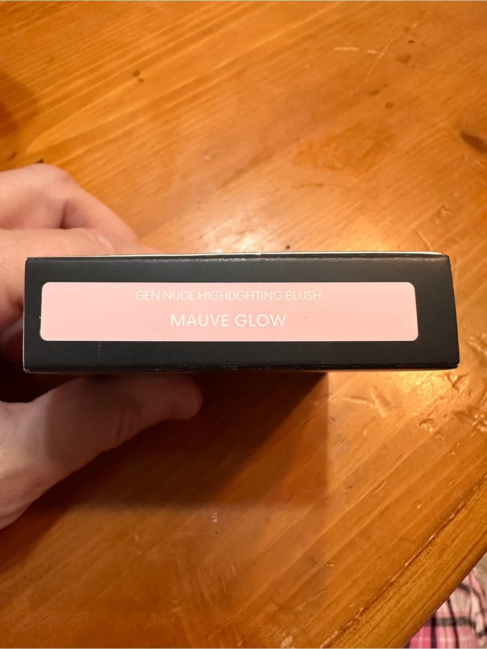 🌸✨ bareMinerals Gen Nude Highlighting Blush • Mauve Glow • NEW in Box ✨🌸